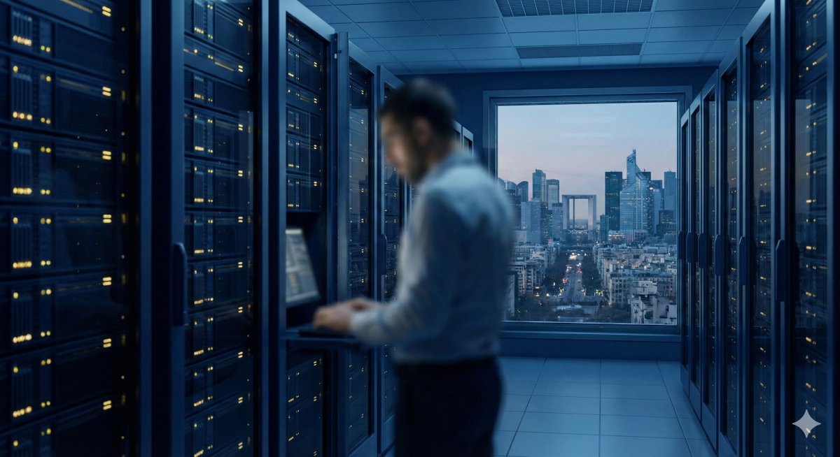 Stockage d'objets ACLG